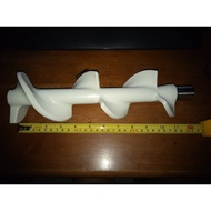 ♞,♘Gongly ice cream machine BEATER (spiral)