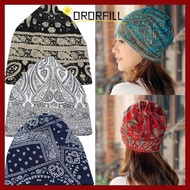ORORFILL Fishing Scarf Headband Men Women Magic Headwear Neck Warmer Sport Scarf Hats