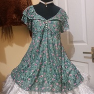 Axes Femme tosca kawaii
