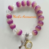 ROSARY BRACELET(ST.BENEDICT)