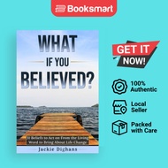 What If You Believed? by Jackie Dighans (author), Fine Lines LLC (editor), Fiverr Co | 9798987748312
