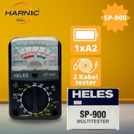 MULTITESTER ANALOG HELES SP-900