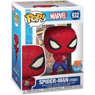 Funko POP Marvel 932 Spider-Man (Japanese TV Series) PX Exclusive