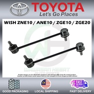 1Pair TOYOTA Absorber Link Stabilizer Link Toyota Wish ZNE10 ANE10 ZGE10 ZGE20 Front