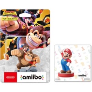 amiibo Donkey Kong & Pauline (Donkey Kong Series) Bonus amiibo sticker included