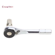 1/4 Inch Drive Ratchet Wrench 6.35mm Hex Torque Wrench - Quick-Release Socket Wrench Tool