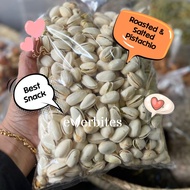 ️ Roasted & Salted Pistachios USA ️ ️ Vegan Friendly Snacks