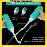 Travel Bidet Spray Portable Hand Held Maternity Cleaner Set Hygiene Bottle Spray Washing Cleaner Toilet 洁身器 妇洗器