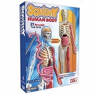 SmartLab Toys Squishy Human Body