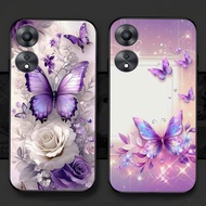 Oppo a78 5g / oppo a38 / oppo a78 / oppo a58 case printed with super pretty female case