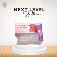 Vaginal hyal gel 10 single use applicators