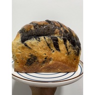 Sourdough Tin Loaf ( 酸種麵包）