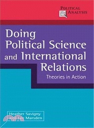 38934.Doing Political Science and International Relations
