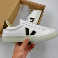 全新 Veja Campo 樹棕色小白鞋 男女同款