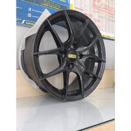 New Rim BBS 16inch 4x100 Glossy Gun Metal