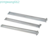 JERON Cycle Spokes Flexible Bike Accessories Mountain Bike Road Bike 27.5inch 26inch Stainless Steel