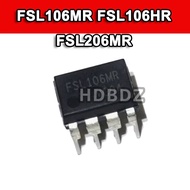 2~5PCS FSL106MR FSL106HR FSL206MR DIP-8 LCD Power Management Chip IC