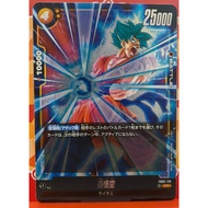 Son Goku - FB02-119 Rarity:Super - Blazing Aura (FB02)