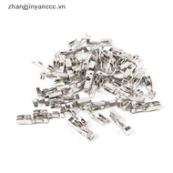 # zhangjin # 50Pcs Car Insurance Fuse Holder Terminal Automotive Meter Fuse Box Terminals for VW Aud