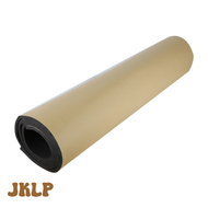 JKLP แผ่นแผ่นกาวแปะร่างกายนีโอพรีน EPDM ฉนวนเทปเบาะรองปะเก็น0.5ม. X 2ม. 1/2/3/4/5/6/8/10มม. 2ชิ้น20-