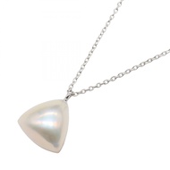 【二手，A級】TASAKI珍珠項鍊，頸圍38-42厘米，18K白K金，女士珍珠項鍊，二手A級