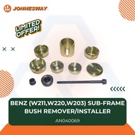 BENZ (W211,W220,W203) SUB-FRAME BUSH REMOVER/INSTALLER
