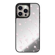 Pink Star iPhone17Promax Phone Case Apple 15Pro Shock-Resistant i14 Protective i13 Hard i12