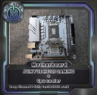 [有貨] [IN STOCK]｜JGINYUE H610I GAMING motherboard 主機板｜#Not B550 B650 B760 Z690 Z790 X570 X670 A620 B4