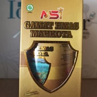[Best Seller] Gamat Mahkota Emas MSI Gamat Teripang Obat SC .Ori