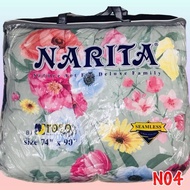 TOTO NARITA LEMBUT ORIGINAL THAILAND