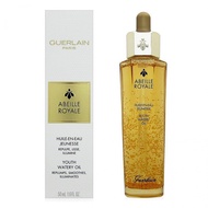 GUERLAIN ABEILLE ROYALE YOUTH WATERY OIL 50 ML. (สูตรใหม่ล่าสุด พร้อมป้ายไทย) เซรั่มออยล์เกอร์แลง 50