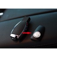For Mercedes-Benz AMG Apple Tree Key Shell Cover A-Class C-Class E-Class CLA GLA GLC W210 W212 E63 W