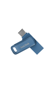SANDISK Ultra Dual Drive Go USB3.1/Type-C 512GB/Navy Blue MS2-000933