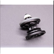 New Passat Magotan Sagitar Golf 6/7 CC Tiguan door interior panel clip, door panel clip