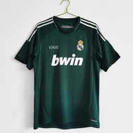 Retro Edition 2012/13 Real Madrid Men's  3rd  Football Jersey Short Sleeve T-shirts