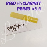 Reed Eb Clarinet Primo Size 3