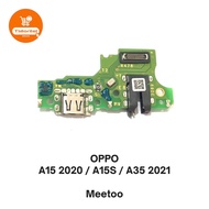 OPPO A15 2020 CHARGER BOARD CONNECTOR A15S/ OPPO A35 2021 CHARGING CONNECTOR PCB/