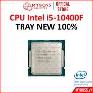 Cpu Intel i5-10400F Ray Ko Fan, Socket 1200 (Upto 4.3Ghz, 6 Core 12 Threads, 12MB Cache, 65W) - NEW