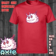 ☩ ∏ § AXIE INFINITY Axie Sleeping Kotaro Trending Design Shirt Excellent Quality T-Shirt (AX54)
