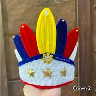 Crown Headdress for Buwan ng Wika