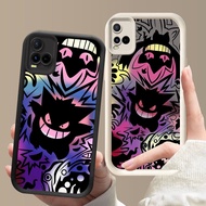 HK-5 Pokémon Gengar Casing HP For VIVO Y21a Y33t Y21s Y33s Y21e Y21
