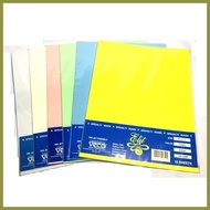 ◐ △ ◊☜ Vellum Paper Board 220gsm - SHORT / A4 / LONG