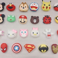 CHARACTER CABLE BITES AIRPODS, EARPODS, SMARTWATCH