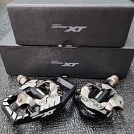 Shimano XT M8100 M8120 mtb clip pedal