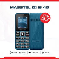 Điện thoại Masstel Izi16 4G ( Hàng chính hãng + Bảo hành 12 tháng )