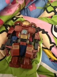 Lego hulkbuster 2015 76031