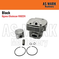 Block Ogawa Chainsaw VX8224