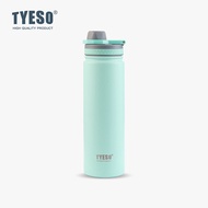 Tyeso Tumbler With Handle Double Layer Insulated Flask Thermos Water Bottle Botol Air  保温瓶