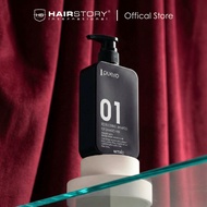 Puero 01 Restructuring Shampoo For Damage Hair 300ml