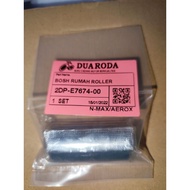 (DR). Bosh Roller House. N-MAX/AEROX.